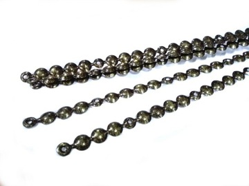 LISTWA OZDOBNA TAPICERSKA STARE ZŁOTO