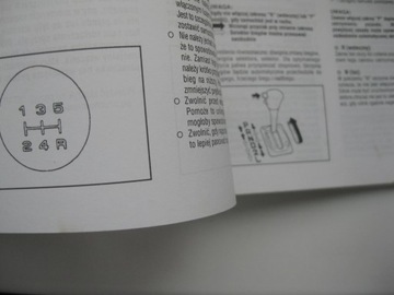 HYUNDAI ACCENT 94-00 Руководство по эксплуатации на польском языке