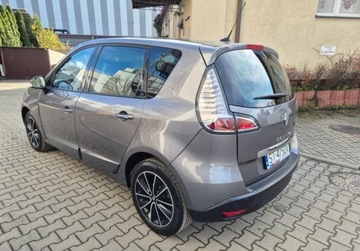 Renault Scenic III Van Facelifting 1.6 16v 110KM 2012 Renault Scenic 1.2 BOSE Zarejestrowany Ekonomiczny 1.2 Benzyna 110KM, zdjęcie 5