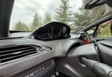 Peugeot 208 I GTi 1.6 THP 200KM 2014 Peugeot 208 Peugeot 208 GTI 200 THP 1.6 Benzyna 200KM, zdjęcie 20