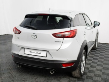 Mazda CX-3 Crossover Facelifting 2.0 Skyactiv-G 121KM 2021 Mazda CX-3 WD6291T#2.0 SkyJoy Cz.cof Podgrz.f, zdjęcie 4