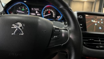 Peugeot 3008 I Crossover 1.6 HDi FAP 115KM 2013 Peugeot 3008 Panorama dach Nawigacja 1.6 Diesel 115KM, zdjęcie 35