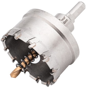 OTWORNICA WIDIOWA WIERTŁO DO METALU DREWNA 60mm