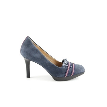 ROCKPORT Pumpy Mary Jane Rozm. EU 39.5 niebieski