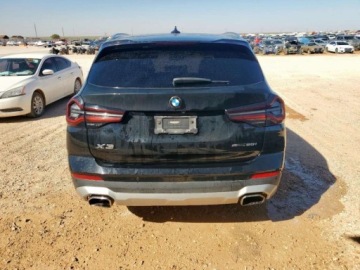 BMW X3 G01 2022 BMW X3 sdrive30i, 2022r., 2.0L 2.0 Benzyna 248KM, zdjęcie 5