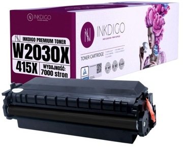 Toner do HP W2030X 415X do drukarek M454dn M454dw