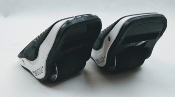 Электрические роликовые коньки для ног Zinc Hover оригинальные.