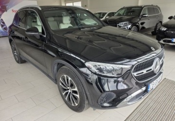 Mercedes GLC C254/X254 Coupe 2.0 200 204KM 2024 Mercedes-Benz GLC Salon Polska Aut 9G 4x4 5L gwarancji klapa elektryczna, zdjęcie 6