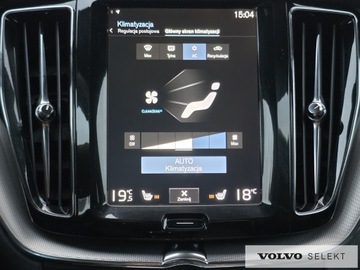 Volvo XC60 II Crossover T5 250KM 2019 Volvo XC 60 Salon PL R-Design T5 250KM AWD BLIS Ka, zdjęcie 25