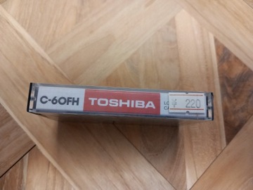 TOSHIBA C-60FH Кассета