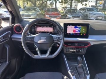 Seat Arona Crossover Facelifting 1.5 TSI 150KM 2022 Seat Arona Seat Arona 1.5Tsi FR DSG 150km Salon PL, zdjęcie 14