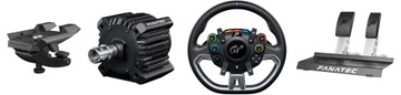 FANATEC GRAN TURISMO DD PRO - Wysyłka 24h