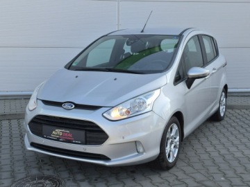 Ford B-MAX 1.0 EcoBoost 100KM 2017 Ford B-Max Benzyna, 101KM, Pełen Serwis, zdjęcie 5