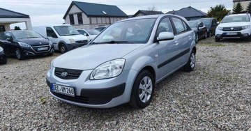 Kia Rio II Sedan 1.4 i 16V 97KM 2009 Kia Rio Kia Rio 1.4 Benzyna 97KM, zdjęcie 12