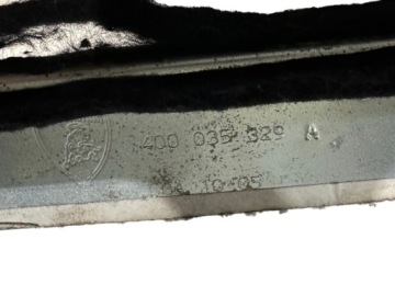 Кронштейн магнитолы LAMBORGHINI GALLARDO 400035311C 8E0858075 400035329A