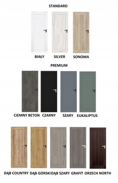 Дверная коробка FRAME WINDOOR, стандартный цвет, самая быстрая доставка - фурнитура