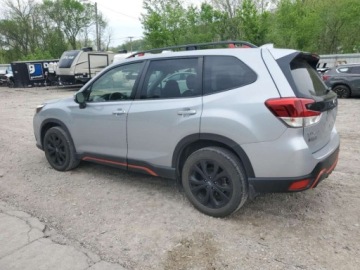 Subaru 2023 Subaru Forester 2023 SUBARU FORESTER SPORT 2.5 Benzyna 182KM, zdjęcie 2