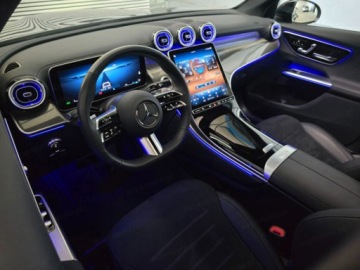 Mercedes GLC C254/X254 Coupe 2.0 220d 197KM 2026 220 d 4M Pakiet AMG Premium + Dach panoramiczny + Zimowy, zdjęcie 5
