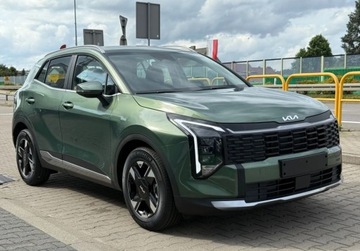 Kia Sportage V 2025 Kia Sportage MY2026 NOWY M pakiet SMART w kolorze EXPRIENCE GREEN 1.6, zdjęcie 6