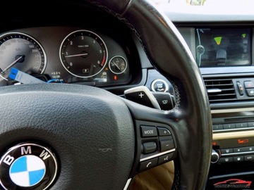 BMW Seria 5 F10-F11 Touring 520d 184KM 2011 BMW Seria 5 184KM Xenon Panoramadach Pamieci Automat 2.0 Diesel 184KM, zdjęcie 32