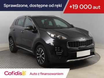 Kia Sportage IV SUV 2.0 CRDi 185KM 2017 Kia Sportage 2.0 CRDi, 182 KM, 4X4, Automat