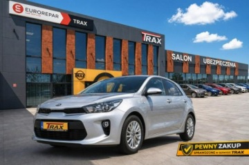 Kia Rio IV Hatchback 5d 1.0 T-GDI 100KM 2020