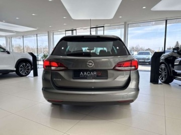 Opel Astra K Sportstourer Facelifting 1.5 Diesel 122KM 2022 Opel Astra Business Elegance Asystent parkowania CarPlayAndroid Auto LED, zdjęcie 2