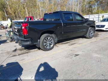 Chevrolet Silverado II 2021 Chevrolet Silverado 2021 Chevrolet Silverado 1500 4WD Crew Cab 147 RST 5.3, zdjęcie 5