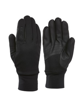 Rękawiczki softshell Kombi Multi-Tasker Czarny M