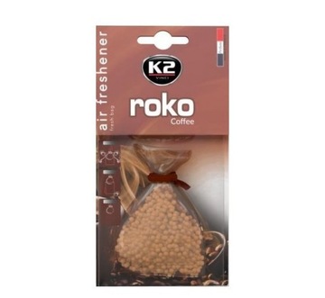 K2 ROKO BAG КОФЕ АРОМАТИРОВАННАЯ СУМКА 20Г