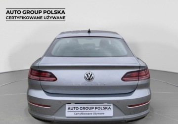 Volkswagen Arteon Fastback 2.0 TSI 190KM 2020 Volkswagen Arteon Essence Pakiety, FV 23, ACC, GPS, Kamera cofania, Keyle, zdjęcie 2