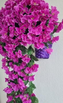 Искусственная Сурфиния 1 шт - светло-розовая