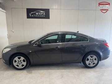 Opel Insignia I Sedan 1.8 Twinport ECOTEC 140KM 2009 Opel Insignia Benzyna Sedan Bezwypadkowy Serwis nowe opony nowy przeglad n, zdjęcie 6