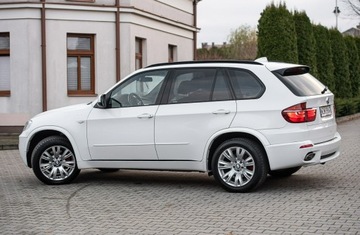 BMW X5 E70 SUV Facelifting xDrive40d 306KM 2011 BMW X5 7-os ! M-Pakiet ShadowLine ! Super Stan !, zdjęcie 13
