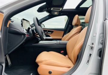 Mercedes Klasa E W214 2026 Mercedes-Benz Klasa E 220d 4Matic, Advanced Plus, Panorama, Pakiet Night,, zdjęcie 12