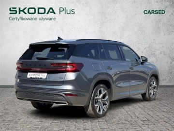 Skoda Kodiaq II SUV 2.0 TDI SCR 193KM 2025 Skoda Kodiaq 2.0TDI 4X4 Sportline DSG l Canton, K, zdjęcie 1