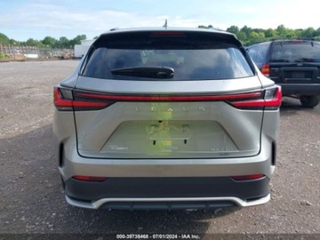 Lexus NX II 2024 Lexus NX 2024r., 4x4, 2.4L 2.4 Benzyna 275KM, zdjęcie 7