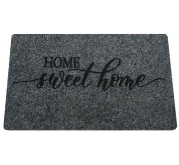 WYCIERACZKA POD DRZWI GUMOWA MATA ZEWNĘTRZNA MOCNA