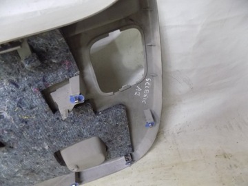 RENAULT SCENIC III 09-16 Обивка крышки багажника