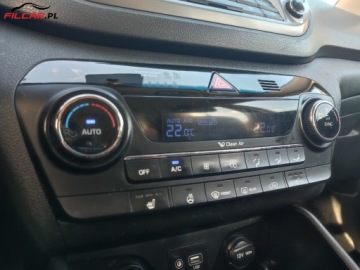 Hyundai Tucson III SUV 1.6 GDI 132KM 2017 Hyundai Tucson GWARANCJA Bezwypadkowy Zarejestrowany Mozliwa zamiana RATY, zdjęcie 13