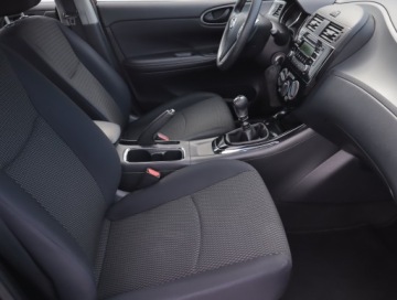 Nissan Pulsar 1.2 DIG-T 115KM 2014 Nissan Pulsar 1.2 DIG-T, Salon Polska, Serwis ASO, zdjęcie 8