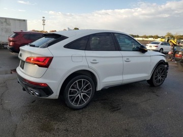 Audi SQ5 2022 Audi SQ5 Sportback Premium Plus 2022 3.0l 3.0 Benzyna 349KM, zdjęcie 3