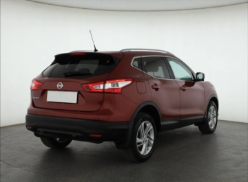 Nissan Qashqai II Crossover 1.2 DIG-T 115KM 2016 Nissan Qashqai 1.2 DIG-T, Automat, Skóra, Navi, zdjęcie 4