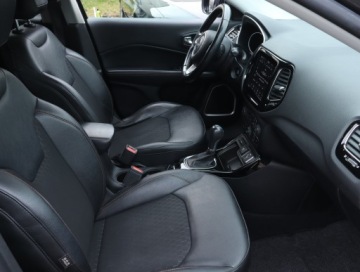 Jeep Compass II SUV 1.3 TMair 150KM 2020 Jeep Compass 1.3 T-GDI, Salon Polska, Serwis ASO, zdjęcie 8