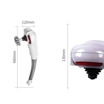 Masażer do masażu ciała stóp na ból cellulit