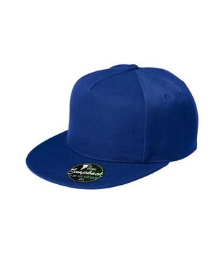 SNAPBACK CZAPKA z prostym daszkiem Full Cap