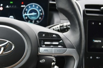 Hyundai Tucson IV SUV 1.6 T-GDI 48V 150KM 2023 Hyundai Tucson 1.6T-GDi 150KM Automat 2023r. Salon, zdjęcie 18