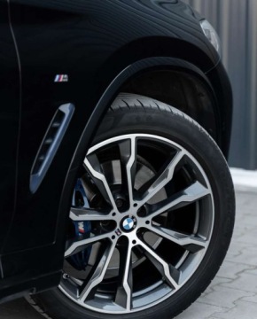 BMW X3 G01 SUV 2.0 30i 252KM 2020 BMW X3 BMW X3 xDrive30i M Sport sport 2.0 Benzyna 252KM, zdjęcie 5