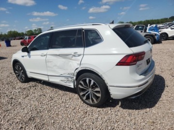 Volkswagen Tiguan II 2020 Volkswagen Tiguan 2020 VOLKSWAGEN TIGUAN SEL PREMIUM R-LINE 2.0 Benzyna, zdjęcie 1