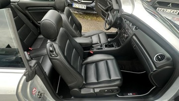 Audi A4 B6 Cabrio 2.4 V6 170KM 2004 Audi A4 Cabrio 2.4i V6*170PS*OPŁACONY, zdjęcie 20